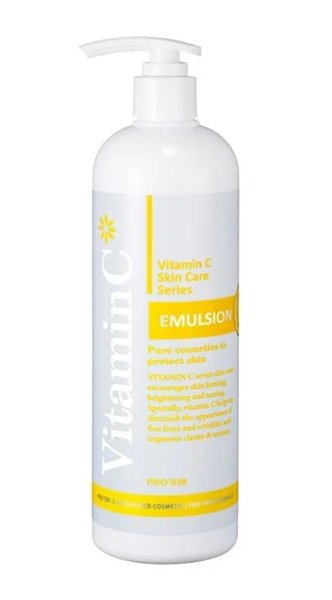 画像1: ＜プロズビ＞ VITAMIN C エマルジョン 500mL (1)